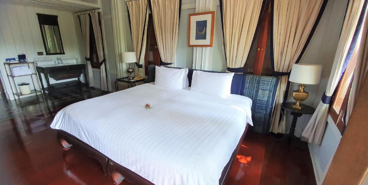 Burasari Heritage Luang Prabang Buitenkant foto