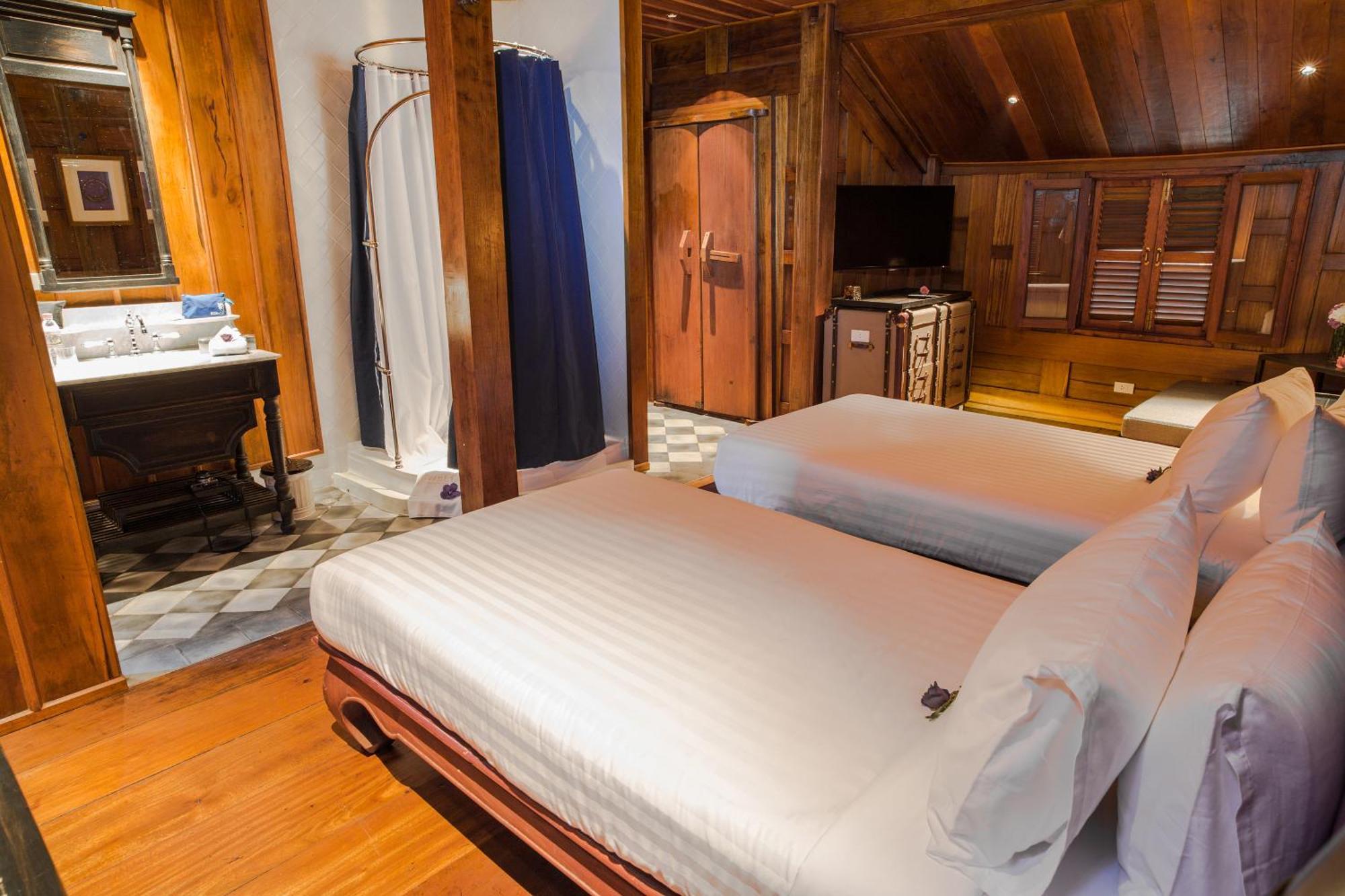 Burasari Heritage Luang Prabang Buitenkant foto