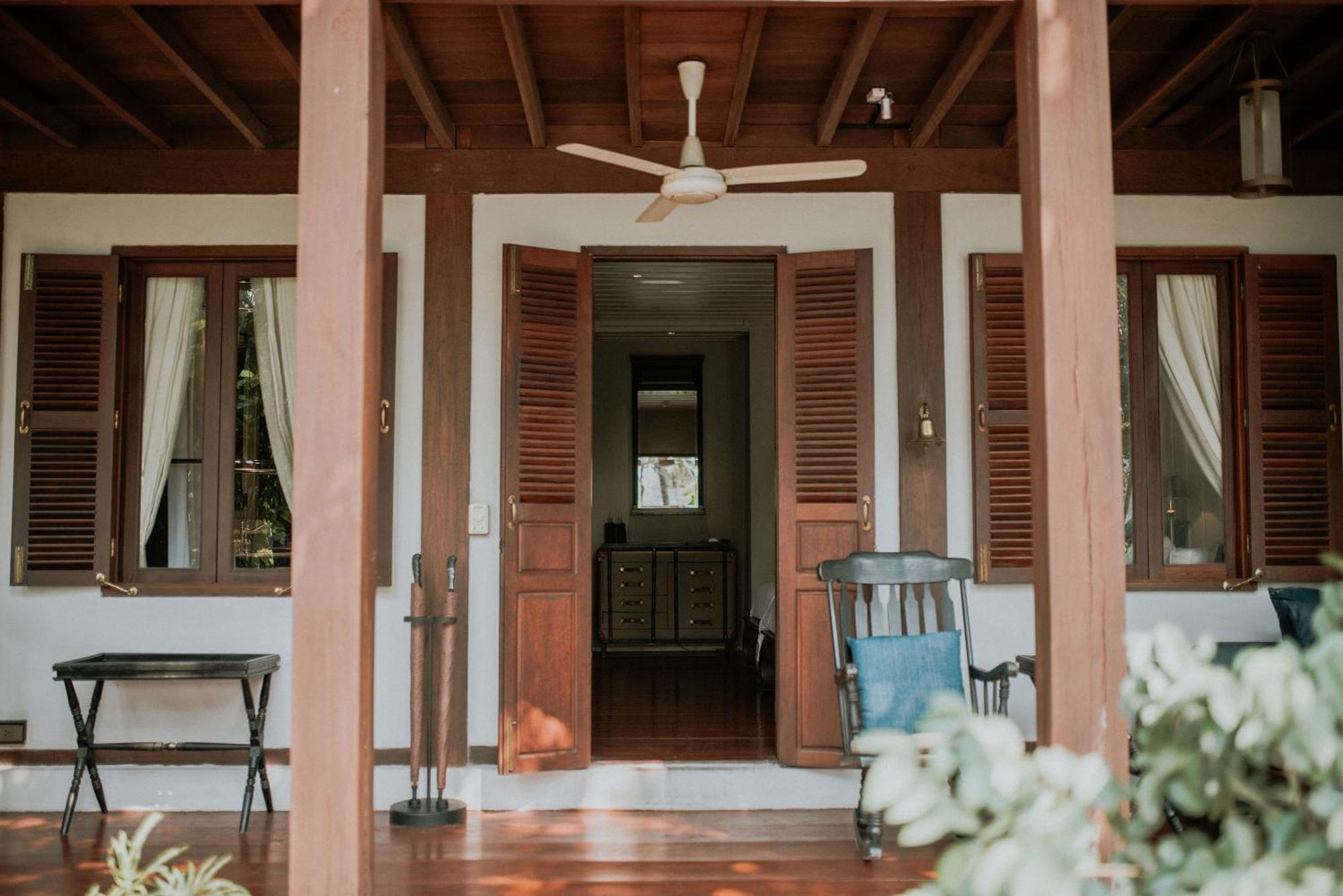 Burasari Heritage Luang Prabang Kamer foto
