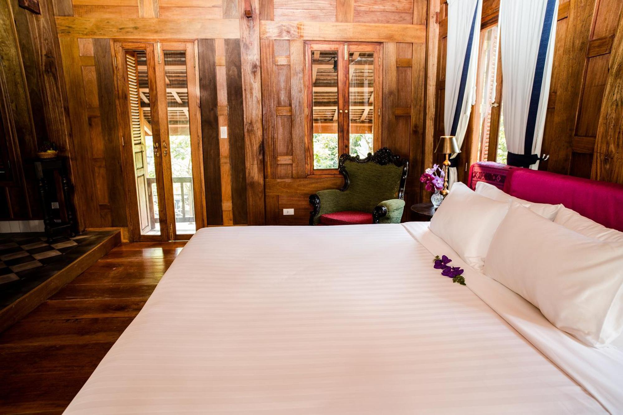 Burasari Heritage Luang Prabang Kamer foto