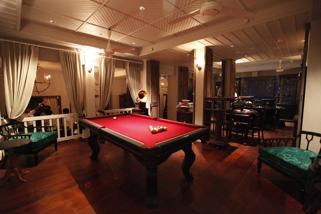 Burasari Heritage Luang Prabang Buitenkant foto