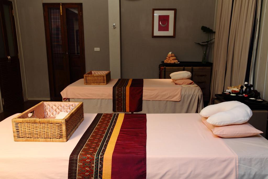 Burasari Heritage Luang Prabang Buitenkant foto