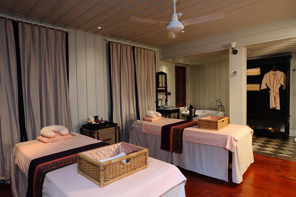 Burasari Heritage Luang Prabang Buitenkant foto