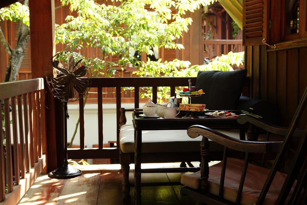 Burasari Heritage Luang Prabang Buitenkant foto