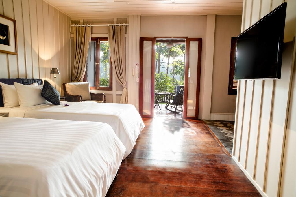 Burasari Heritage Luang Prabang Buitenkant foto