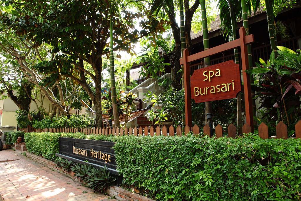 Burasari Heritage Luang Prabang Buitenkant foto