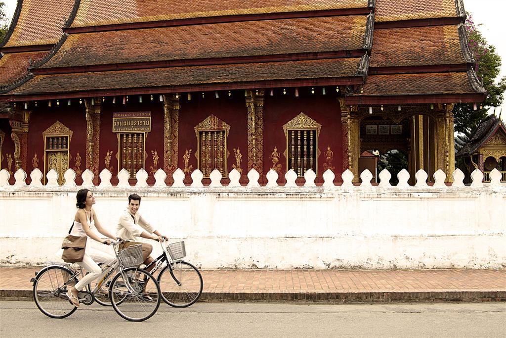 Burasari Heritage Luang Prabang Buitenkant foto