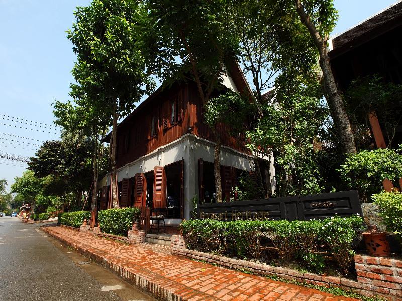 Burasari Heritage Luang Prabang Buitenkant foto
