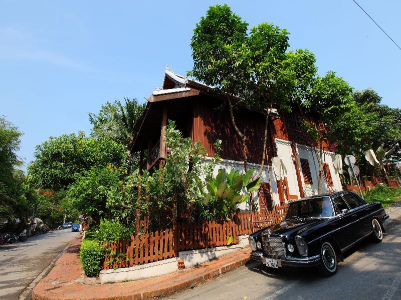 Burasari Heritage Luang Prabang Buitenkant foto