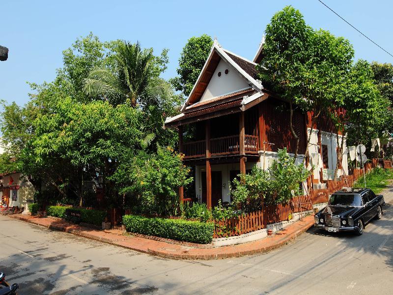 Burasari Heritage Luang Prabang Buitenkant foto