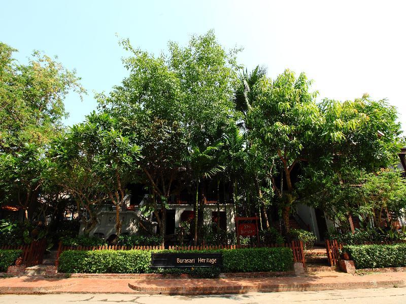 Burasari Heritage Luang Prabang Buitenkant foto