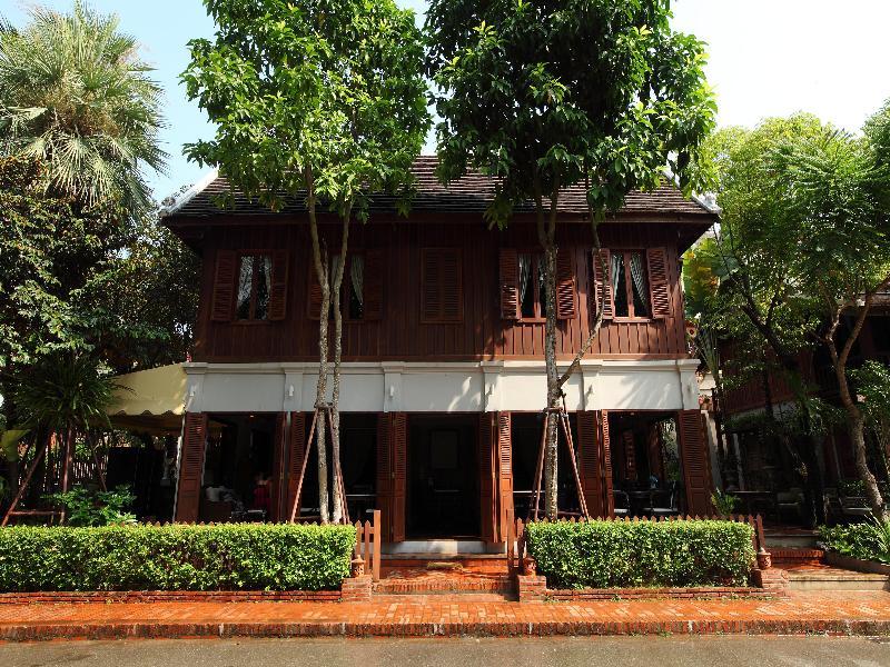 Burasari Heritage Luang Prabang Buitenkant foto