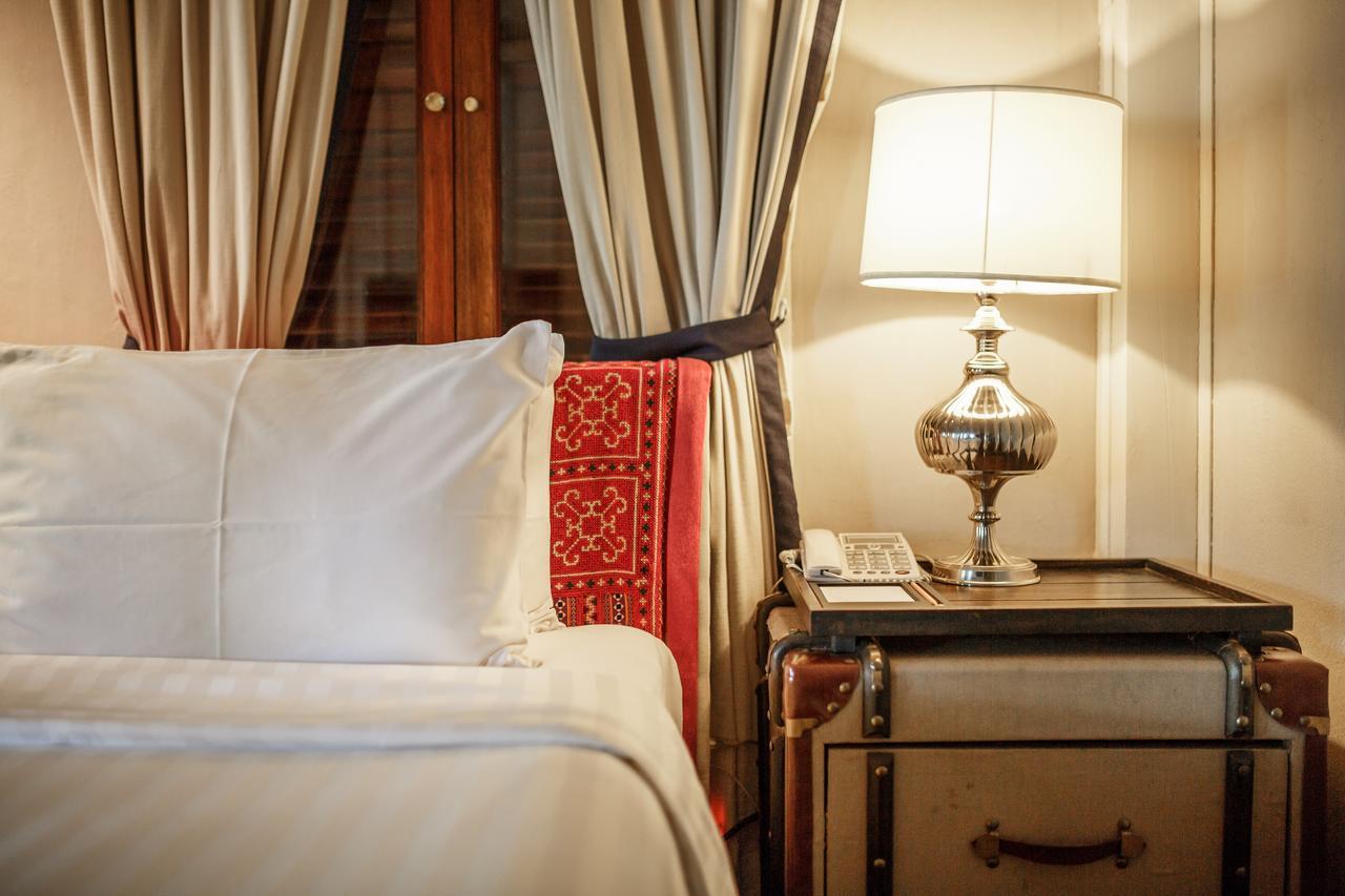 Burasari Heritage Luang Prabang Kamer foto