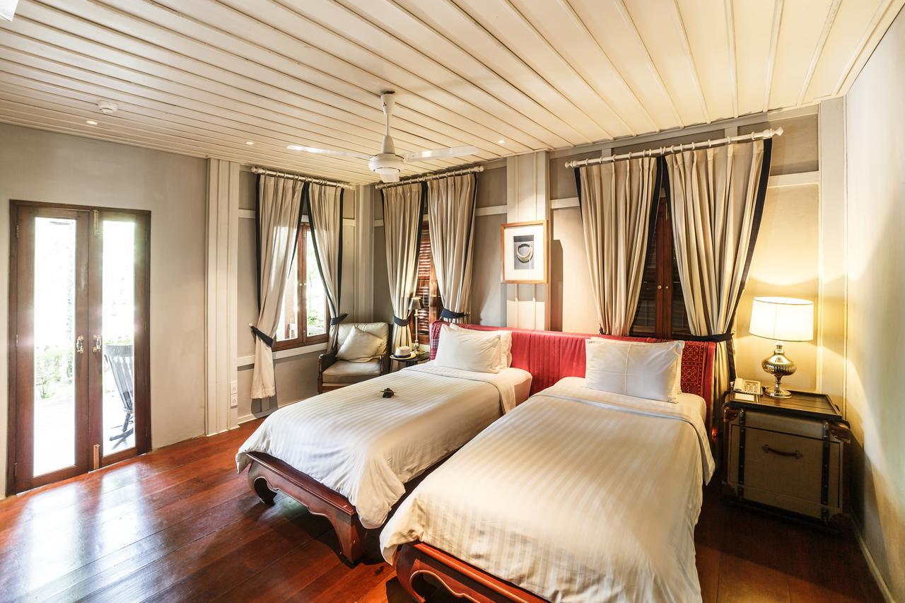 Burasari Heritage Luang Prabang Kamer foto