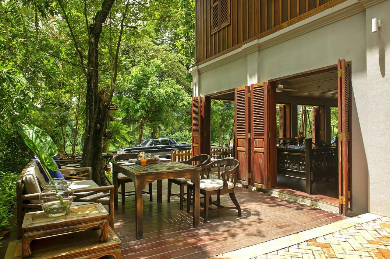 Burasari Heritage Luang Prabang Buitenkant foto