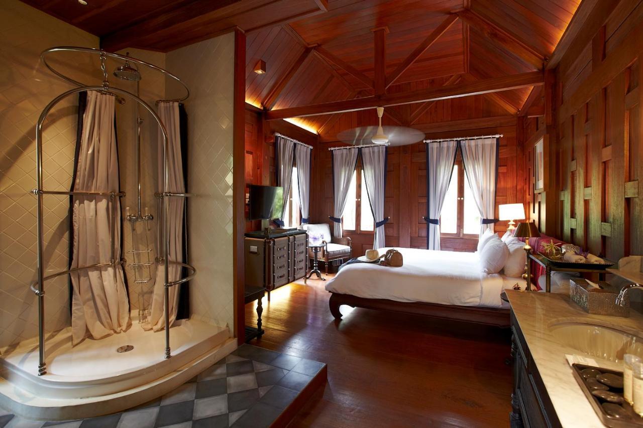 Burasari Heritage Luang Prabang Buitenkant foto