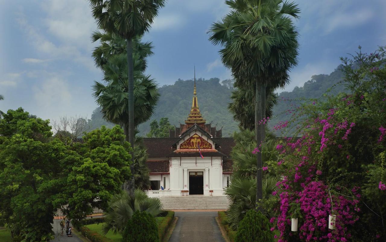 Burasari Heritage Luang Prabang Buitenkant foto