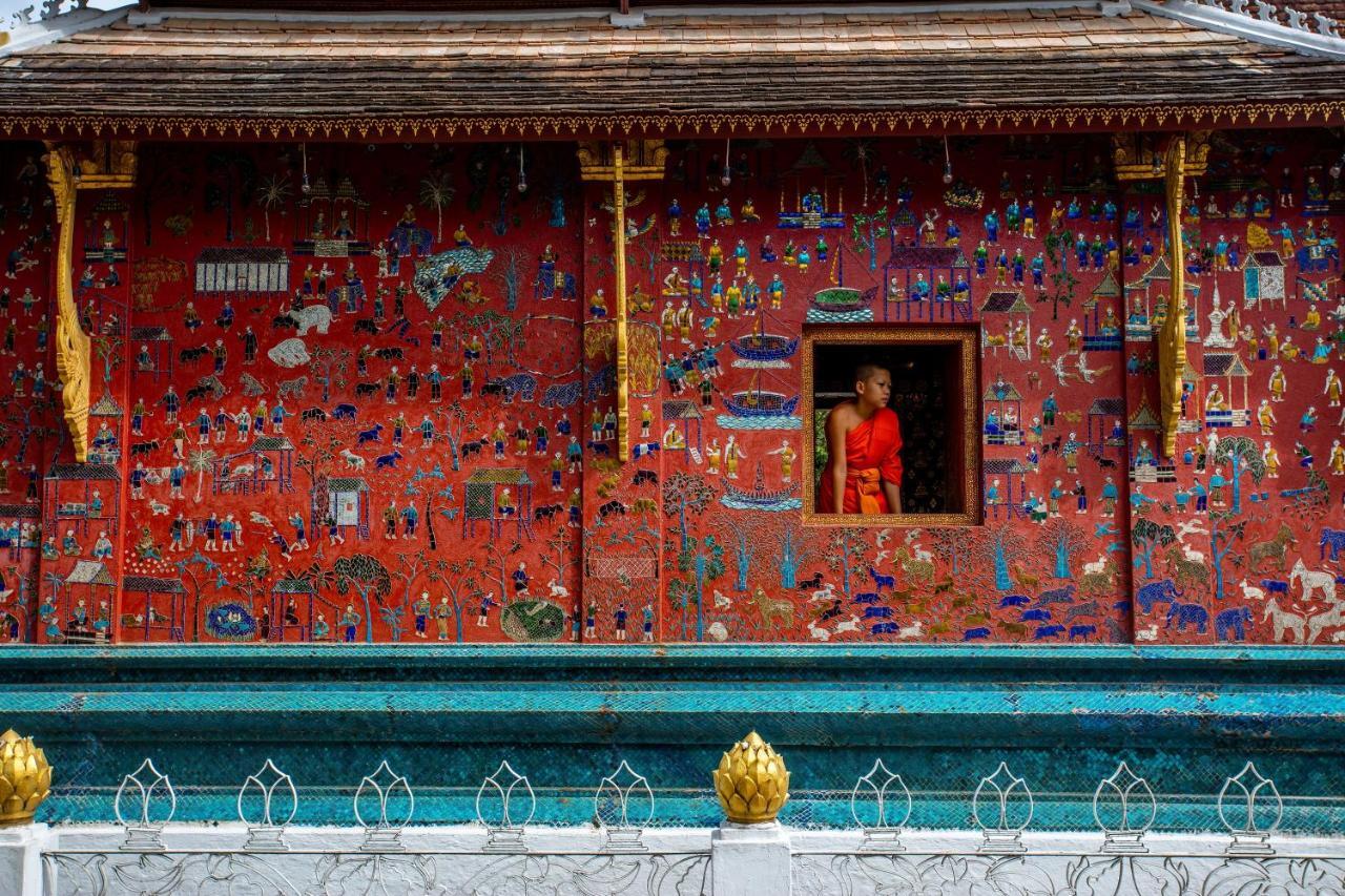 Burasari Heritage Luang Prabang Buitenkant foto