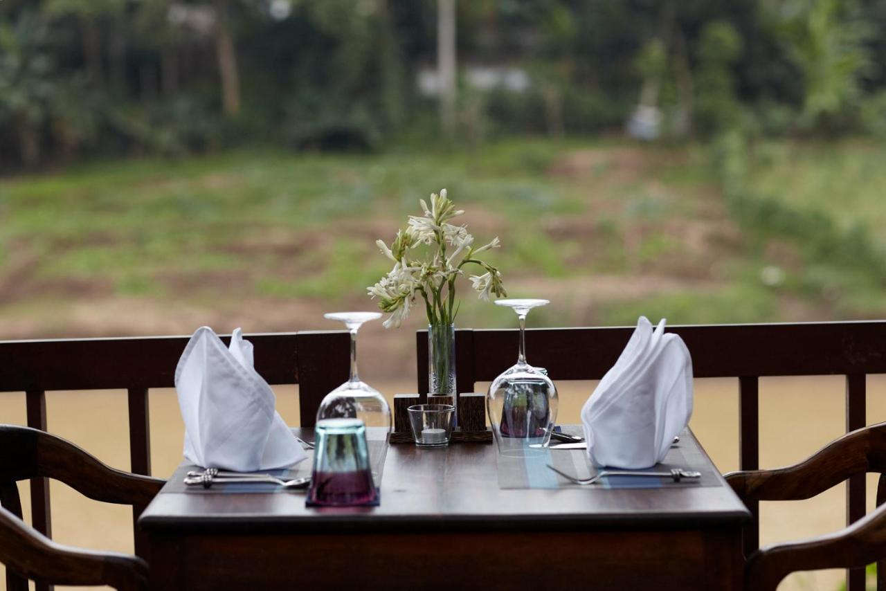 Burasari Heritage Luang Prabang Buitenkant foto