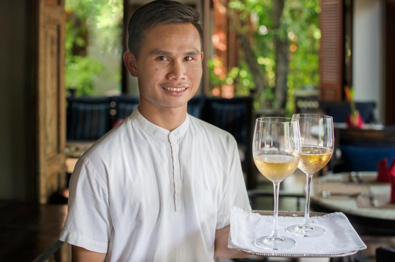 Burasari Heritage Luang Prabang Buitenkant foto