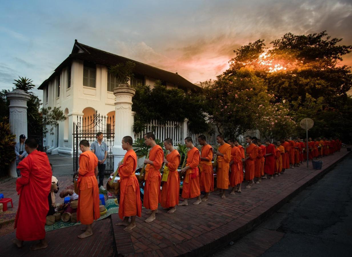 Burasari Heritage Luang Prabang Buitenkant foto