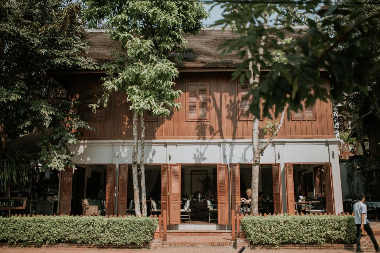 Burasari Heritage Luang Prabang Buitenkant foto