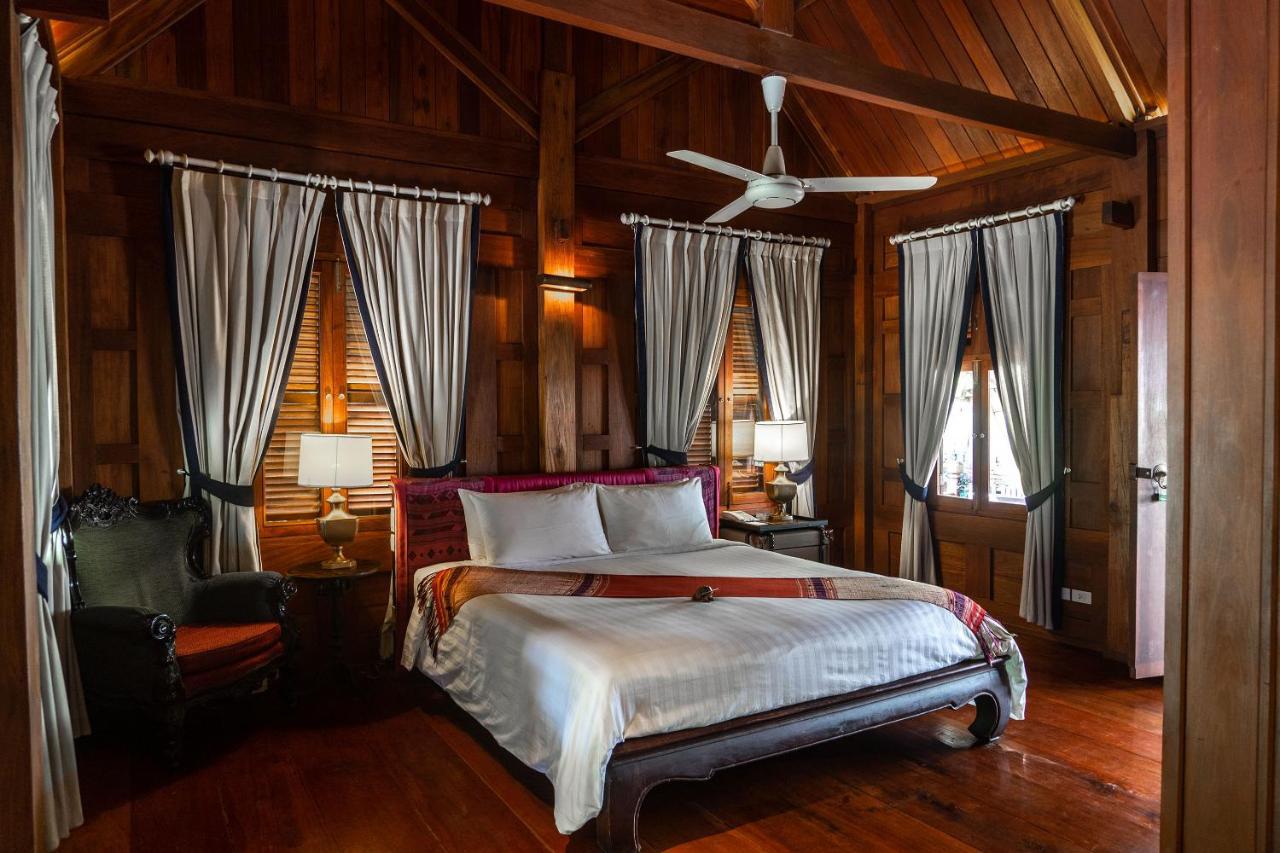 Burasari Heritage Luang Prabang Buitenkant foto