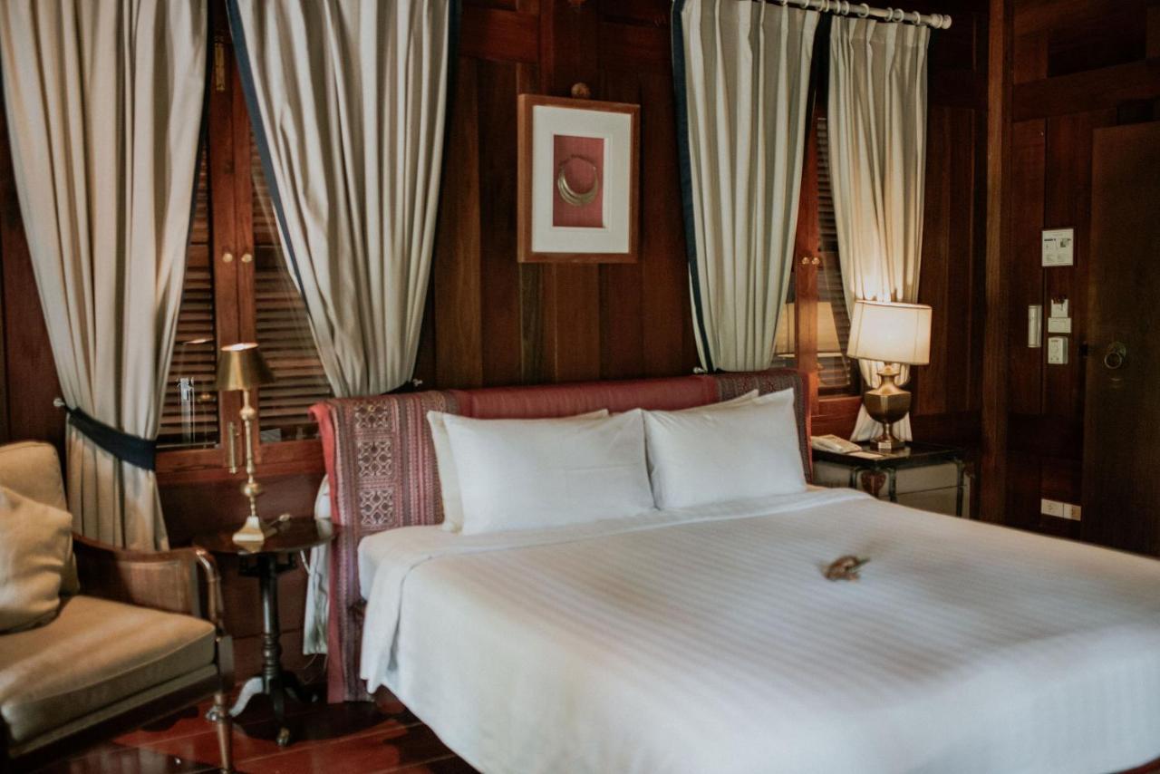Burasari Heritage Luang Prabang Buitenkant foto