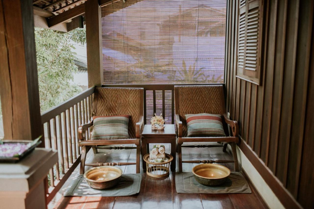 Burasari Heritage Luang Prabang Buitenkant foto
