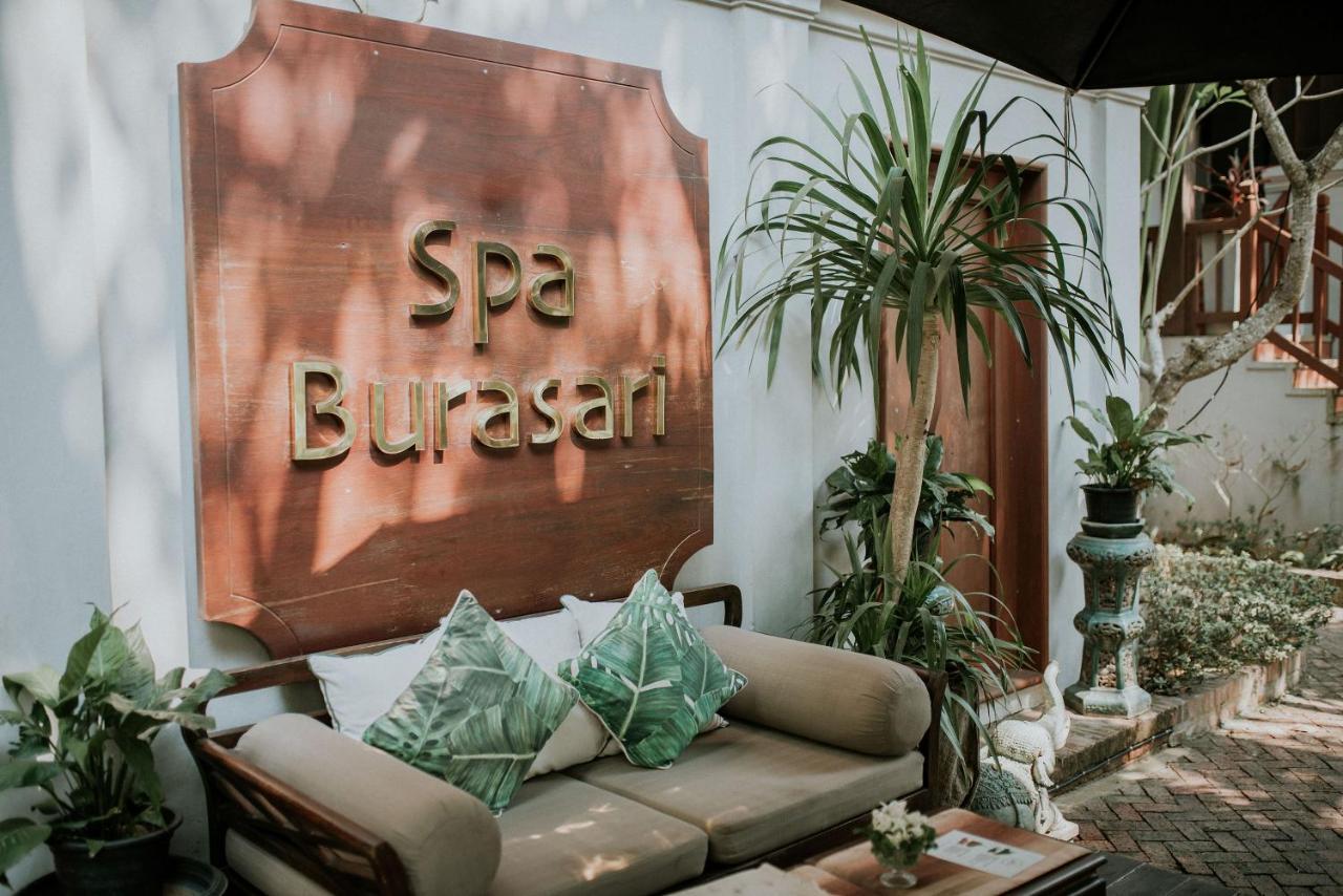Burasari Heritage Luang Prabang Buitenkant foto
