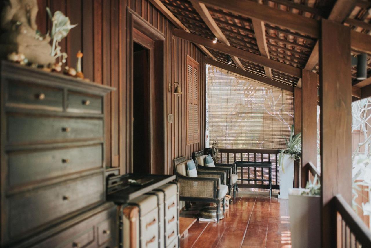 Burasari Heritage Luang Prabang Buitenkant foto